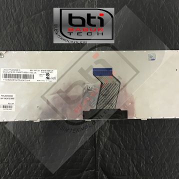 Lenovo Y570 Klavye