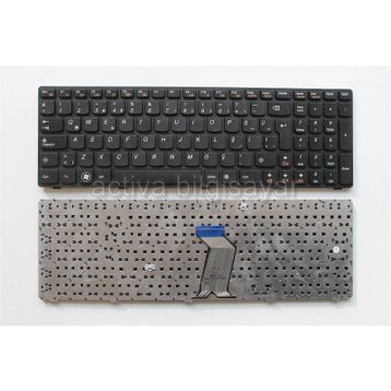 Lenovo Y570 Klavye