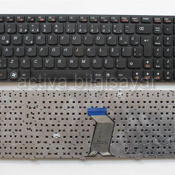Lenovo Y570NT Klavye