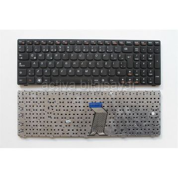 Lenovo Y570NT Klavye