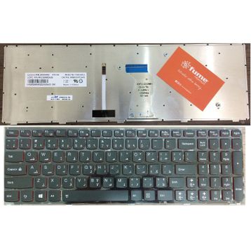 Lenovo Y590 Siyah Klavye