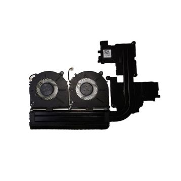 Lenovo Y700-15ACZ Notebook Cpu Heatsink Fan