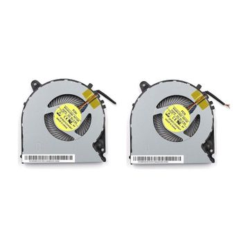 Lenovo Y700-15ISK Notebook Cpu Soğutucu Fan
