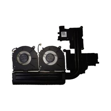 Lenovo Y700 Touch-15ISK Notebook Cpu Heatsink Fan
