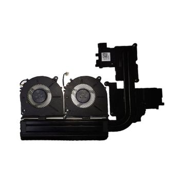 Lenovo Y700 Touch-15ISK Notebook Cpu Heatsink Fan