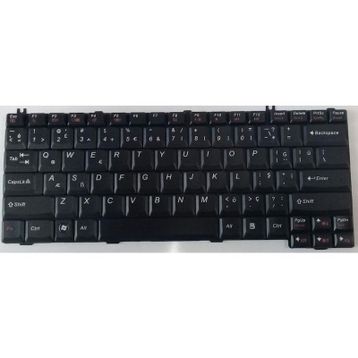 Lenovo Y730 Siyah Klavye