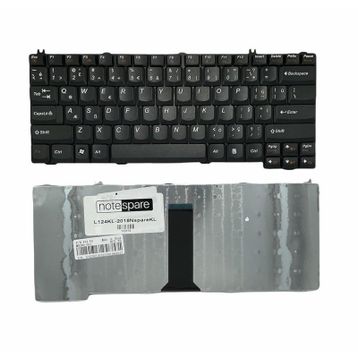 Lenovo Y730 Siyah Klavye
