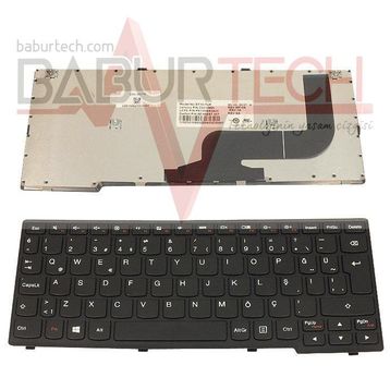 Lenovo YOGA 11S Klavye