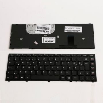 Lenovo Yoga 13 Siyah Klavye