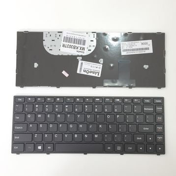Lenovo Yoga 13 Siyah Klavye