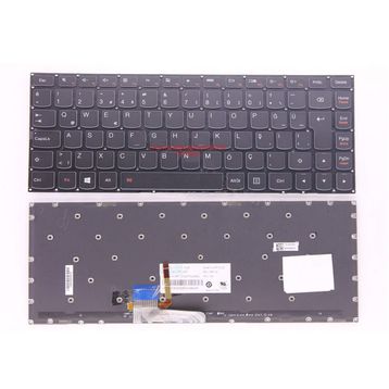 Lenovo Yoga 2 13 Klavye