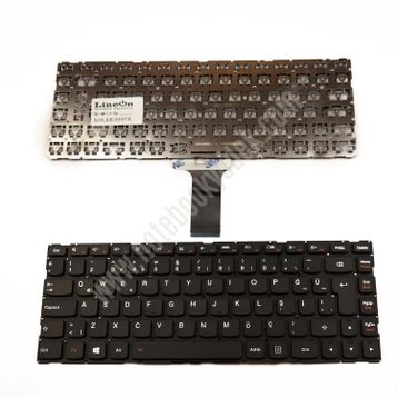 Lenovo Yoga 500-14IBD Klavye