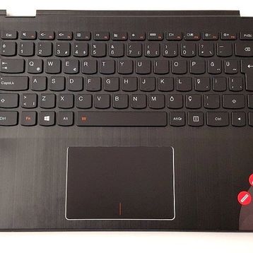 Lenovo Yoga 500-14IBD Klavye