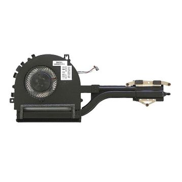 Lenovo Yoga 500-14Ibd Notebook Soğutucu Cpu Heatsink Fan
