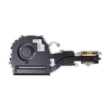 Lenovo Yoga 500-14Ibd Notebook Soğutucu Cpu Heatsink Fan