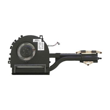 Lenovo Yoga 500-14Ibd Notebook Soğutucu Cpu Heatsink Fan