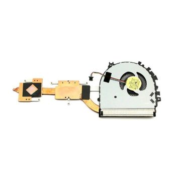 Lenovo Yoga 500 15ISK Notebook Cpu Heatsink Fan