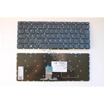 Lenovo Yoga 510-14IKB Klavye