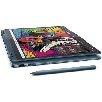 Lenovo Yoga 7 2-in-1 14AKP10 83JR00AETR Ryzen AI 7 350 16GB RAM 1TB SSD Windows 11 Home 14 inç Laptop