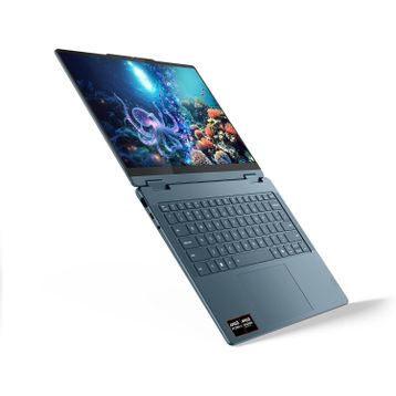 Lenovo Yoga 7 2-in-1 14AKP10 83JR00AETR Ryzen AI 7 350 16GB RAM 1TB SSD Windows 11 Home 14 inç Laptop
