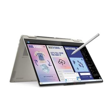 Lenovo Yoga 7 2-in-1 14ILL10 83JQ00CMTR Uiltra 5 226V 16GB RAM 1TB SSD FreeDOS 14 inç Laptop - Notebook