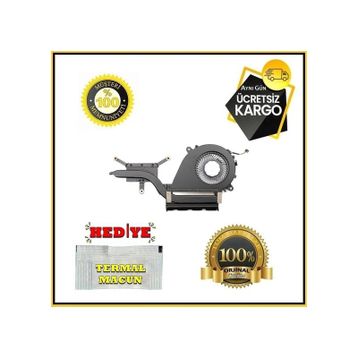 Lenovo Yoga 700 14ISK 80Qd Notebook Cpu Heatsink Fan