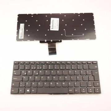 Lenovo Yoga 710-14ISK Siyah Notebook Klavye