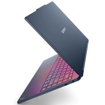 Lenovo Yoga 9 2-In-1 Aura 83LC0043TR Ultra 7 258V 32GB RAM 1TB SSD Windows 11 Home 14 inç Laptop - Notebook