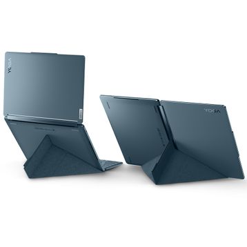 Lenovo Yoga Book 9 13IMU9 83FF002QTR Ultra 7 155U 32GB RAM 1TB SSD Windows 11 Home 13.3 inç Laptop - Notebook