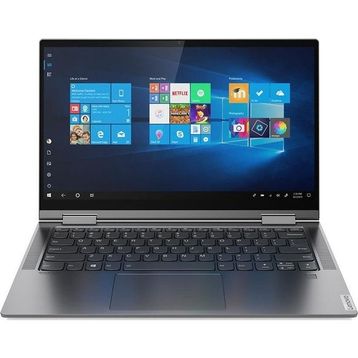 Lenovo Yoga C740 81TC000VTX Intel Core i7 10510U 8GB Ram 512GB SSD Windows 10 Home 14 inç Laptop - Notebook