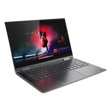 Lenovo Yoga C740 81TC000VTX Intel Core i7 10510U 8GB Ram 512GB SSD Windows 10 Home 14 inç Laptop - Notebook