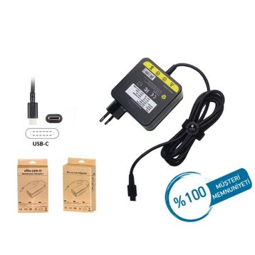 Lenovo Yoga C930-13IKB 81C4006YTX Type 65W Uyumlu Laptop Adaptör