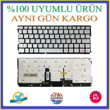 Lenovo Yoga LCM15H33USJ6862 Klavye