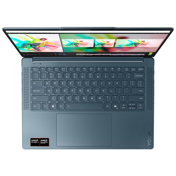 Lenovo Yoga Pro 7 14AKP10 83LX000LTR Ryzen Ai 9 365 32GB RAM 1TB SSD FreeDOS 14.5 inç Laptop - Notebook