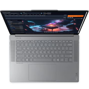 Lenovo Yoga Slim 7 15ILL9 83HM003PTR Ultra 7 256V 16GB RAM 512GB SSD Windows 11 Home 15.3 inç Laptop - Notebook