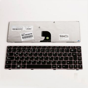 Lenovo Z360 Klavye