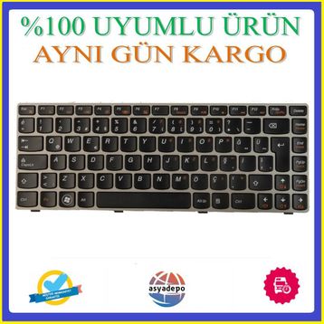 Lenovo Z360 Klavye