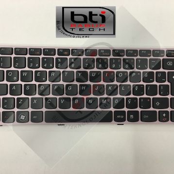 Lenovo Z360 Klavye