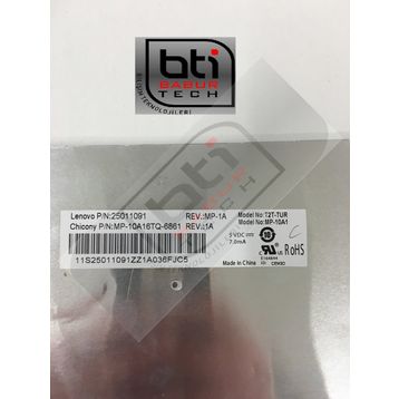 Lenovo Z360 Klavye