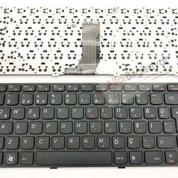 Lenovo Z370A Klavye