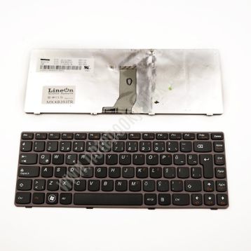 Lenovo Z370A Klavye