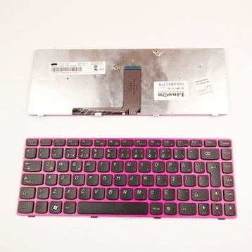 Lenovo Z375 Klavye