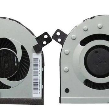 Lenovo Z400 P500 Z500 Uyumlu Notebook Fan