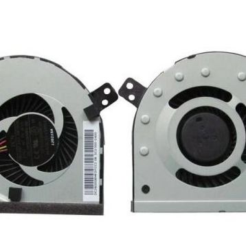 Lenovo Z400 P500 Z500 Uyumlu Notebook Fan