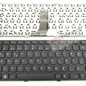 Lenovo Z475 Klavye