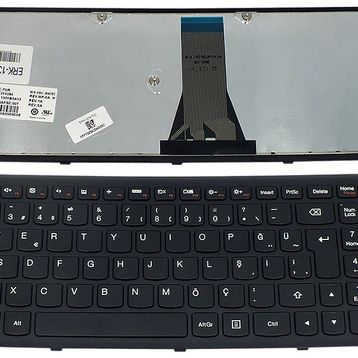 Lenovo Z50 Klavye