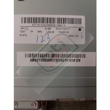 LEnovo Z500 Klavye