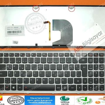 LEnovo Z500 Klavye