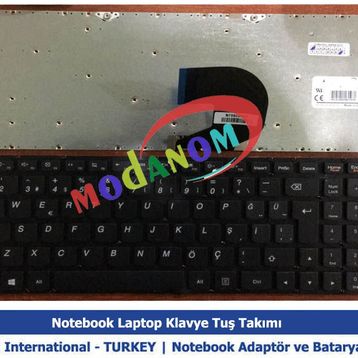 LEnovo Z500 Klavye
