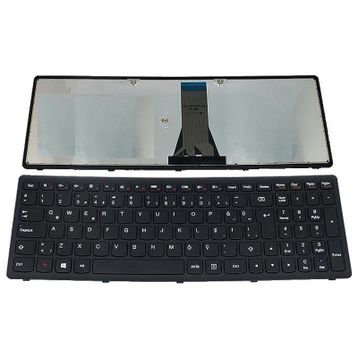 Lenovo Z501 Siyah Klavye
